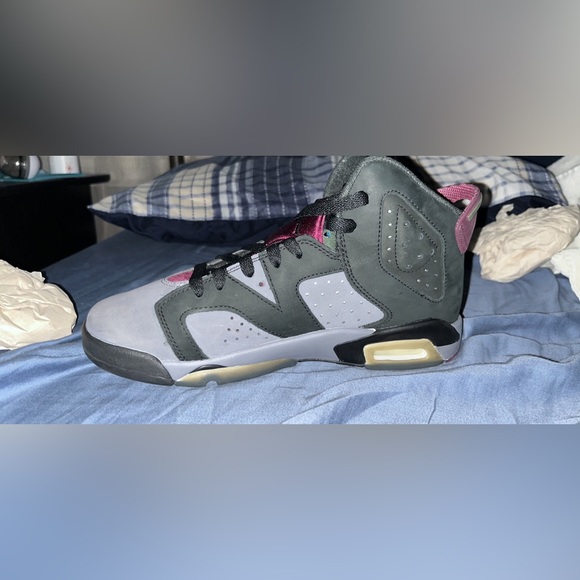 Jordan 6 retro boreuadux - Picture 3 of 7